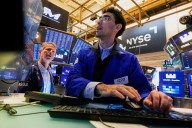 US stocks tap the brakes as Wall Street heads toward the finish of a record