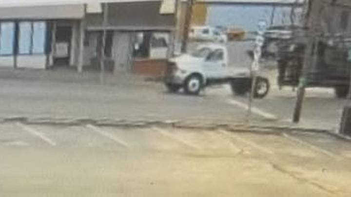 Glasgow police seeking information on truck