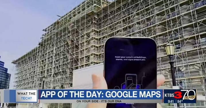 What the Tech: App of the day