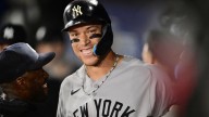 Los Yankees de Nueva York conectan nueve jonrones ante los Rays, récord de franquicia, y hacen historia en la MLB