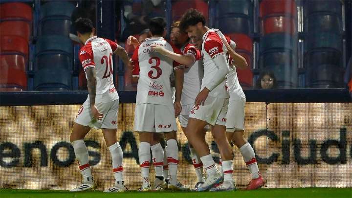 En vivo: Huracán enfrenta a Once Caldas en la ida de los octavos de final de la Sudamericana