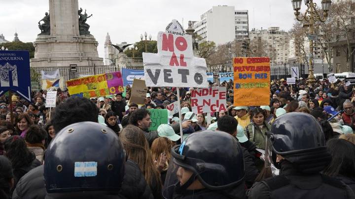 Confirman la movilización de mañana en defensa de la Ley de Emergencia en Discapacidad