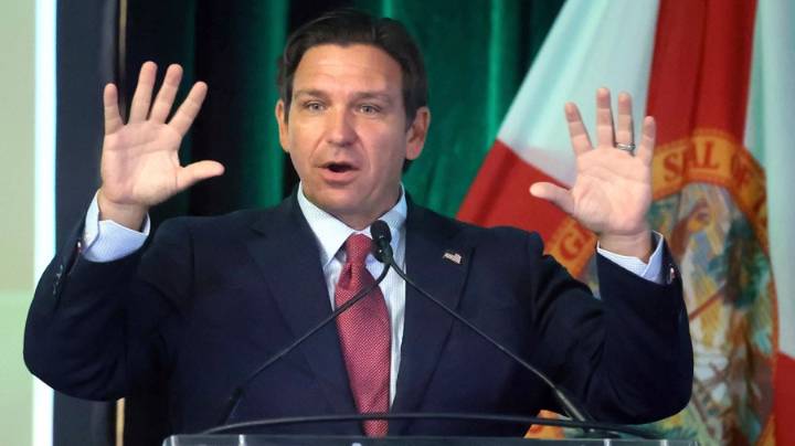 DeSantis: Newsom should focus on California problems instead of being 'cheeky' with Trump