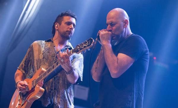 Entradas Ojos Locos en el Teatro Vorterix 2025: precios y fecha de cuándo toca