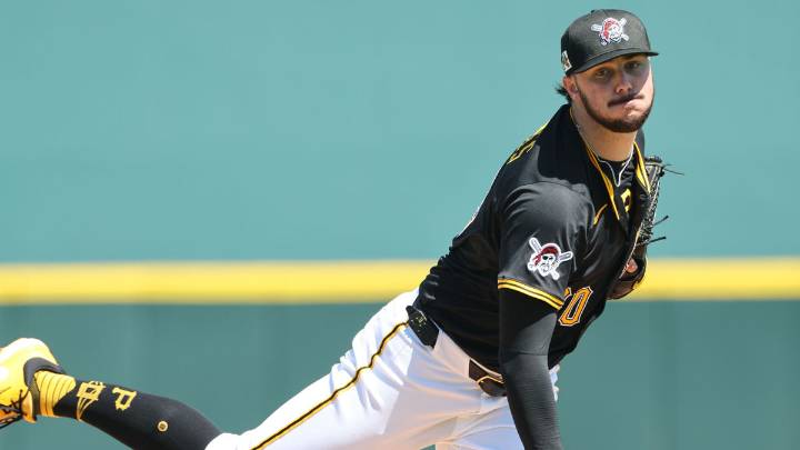 Pirates’ Paul Skenes ends 10-year MLB drought in stunning start vs. Reds