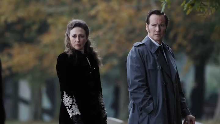 Horror’s most iconic couple takes a bittersweet bow when Ed and Lorraine handle their last case in ‘The Conjuring: Last Rites’ 
