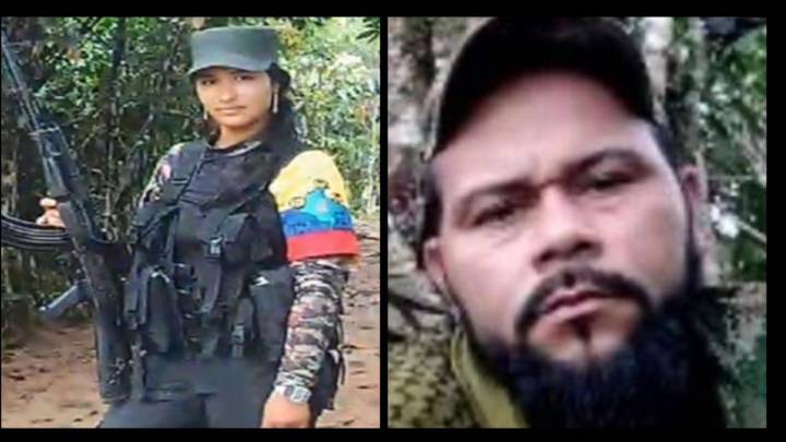 Cayó alias Sara, novia de un ‘duro’ de las disidencias de las Farc