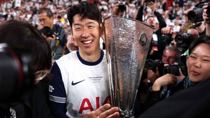 Tottenham legend Son Heung-Min joins LAFC in MLS