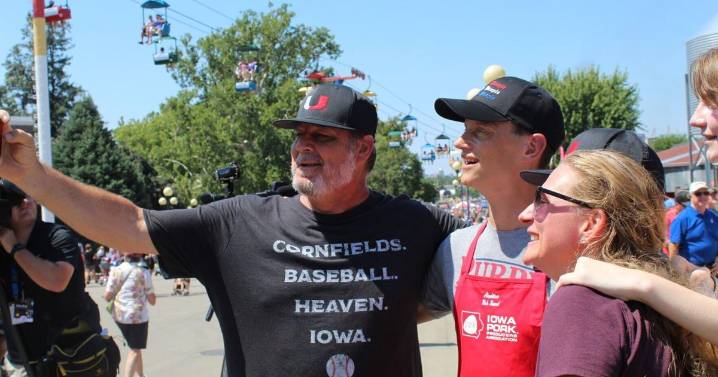 Week in Iowa: Iowa GOP on eliminating IPERS, what candidates are saying at the state fair and a new pork production facility in Sioux City