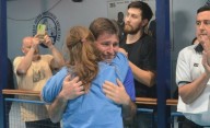 "Al principio me enojé, pero ahora lo estoy disfrutando", dijo Juan Pablo Urra