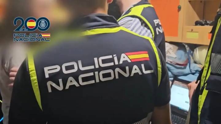 Detenida por amenazar, grabar y señalar a policías y guardias civiles en las redes