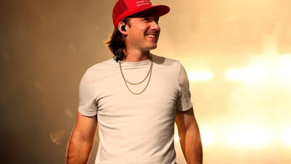 Morgan Wallen's 'I'm the Problem' Won't Be Submitted for Grammy Awards