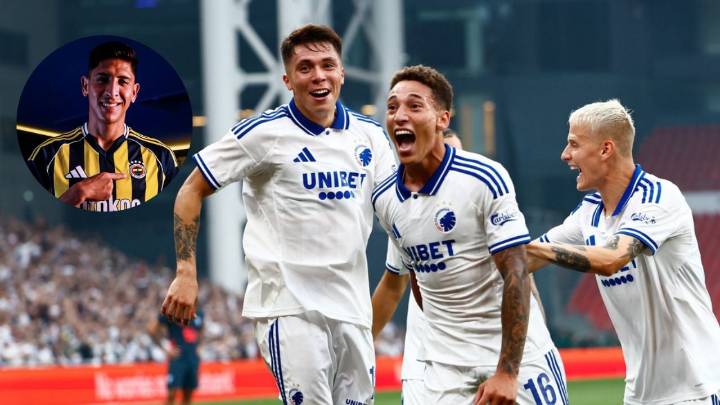 Rodrigo Huescas busca pase a Champions con Copenhague; Edson Álvarez, descartado con Fenerbahçe