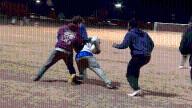 Rugby field breaks ground at former South Memphis school