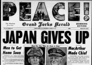 80 years ago, readers greeted end of World War II with joy, concern