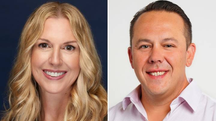 Versant Communications Team Adds Erin Calhoun As SVP, Steve Arocho