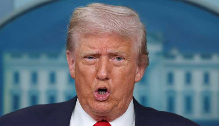 'Power play': Critics blast Trump seizing DC police, declaring 'emergency' amid crime drop