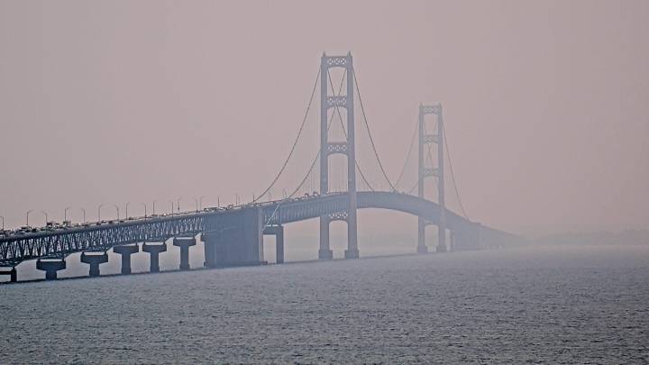 Annual Mackinac Bridge walk is Sept. 1. Times, prohibited items, more