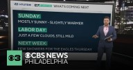 Late summer, a little taste of early fall in the Philadelphia region on Labor Day weekend