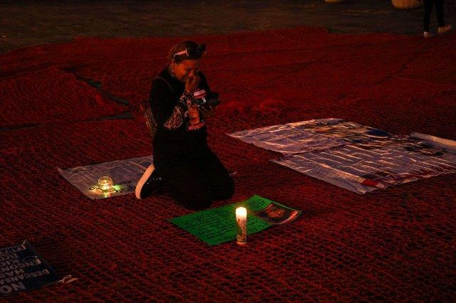 Reportan la desaparición de 100 mujeres en Nuevo León en lo que va de 2025