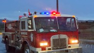 Incendio en vivienda de La Fortuna deja a un menor lesionado