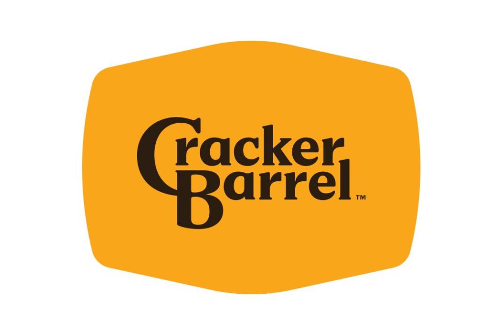 Cracker Barrel unveils a controversial logo change