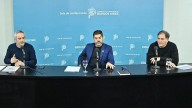 El kicillofismo celebró la lista de unidad y descartó enojo por parte de los intendentes