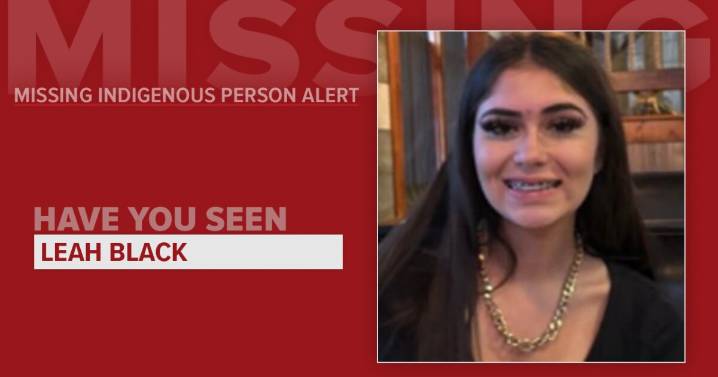 Indigenous Colorado Springs teen reported missing, was last seen near East La Salle Street