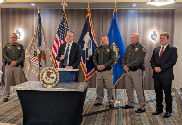 FBI’s Major Operation Against Drug Distribution On Reservations