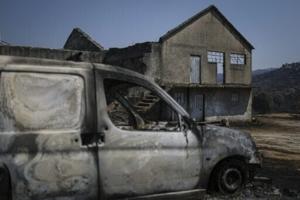 Portugal counts the cost of its biggest ever forest fire