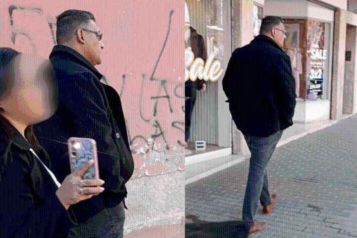 Un policía acusado de violencia de género fue a tomar un café y perdió el beneficio de la prisión domiciliaria