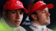 Alonso ‘had to fight alone’ as Villeneuve revisits Hamilton rivalry that ‘destroyed the team’