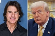 Tom Cruise Turned Down Invite to Receive Kennedy Center Honor from Donald Trump: Report