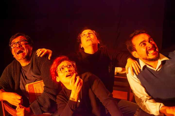 Sala UPLA celebra 15 años con el regreso de “La Pequeña Historia de Chile”: Funciones gratuitas