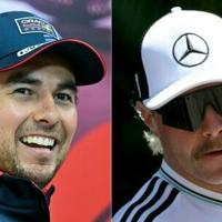 Cadillac choose experienced duo Perez and Bottas for F1 debut