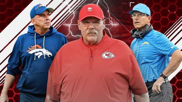 Andy Reid almost sensationally quit Chiefs after finding out crucial detail about two other NFL coaches
