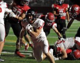Football: Alexandria running back Brody Berg shines at ROCORI Challenge