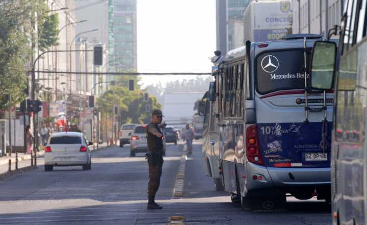 Tránsito estará suspendido en Av. O’Higgins por Día Mundial del Folclore