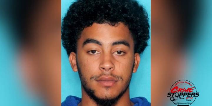 CRIME STOPPERS: Police searching for man accused of home invasion, battering dating partner