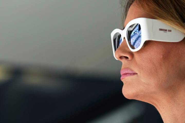 Melania Trump amenaza con demanda millonaria a Hunter Biden por relacionarla con Epstein
