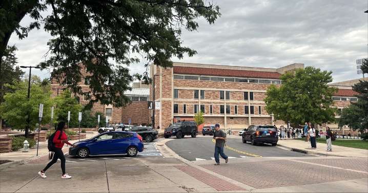 CU Boulder orders campus to shelter in place due to police activity near Norlin Library