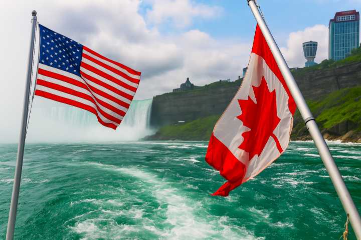 U.S. Boycott Of Canada's Most Popular Attraction Is Barely Making A Difference