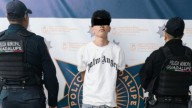 Detienen a joven por asaltar una farmacia en Guadalupe; robó 5 mil pesos