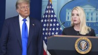 Primera semana de la 'toma de control' de la Policía de Washington por Trump: "Hasta 465 detenciones y 68 armas incautadas"