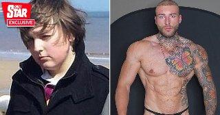 'I was fat and unhappy at 16 so I sculpted the perfect body