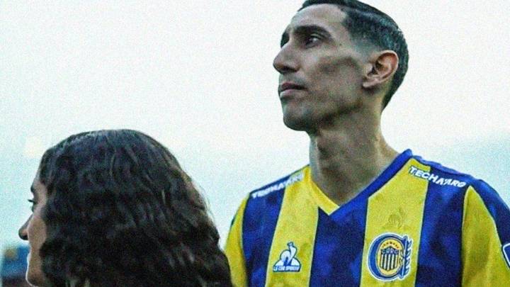 El impresionante recibimiento de la hinchada de Rosario Central en el clásico con Newell's