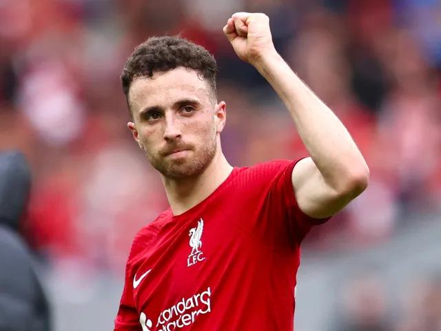 What Diogo Jota tributes are Liverpool planning for Community Shield at Wembley?