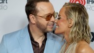 Donnie Wahlberg 'so happy' as he celebrates new milestone with wife Jenny McCarthy