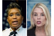 Federal takeover brings confusion over command of DC police