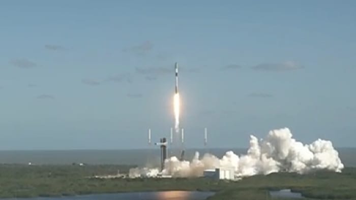 SpaceX to launch more Amazon satellites from Florida coast